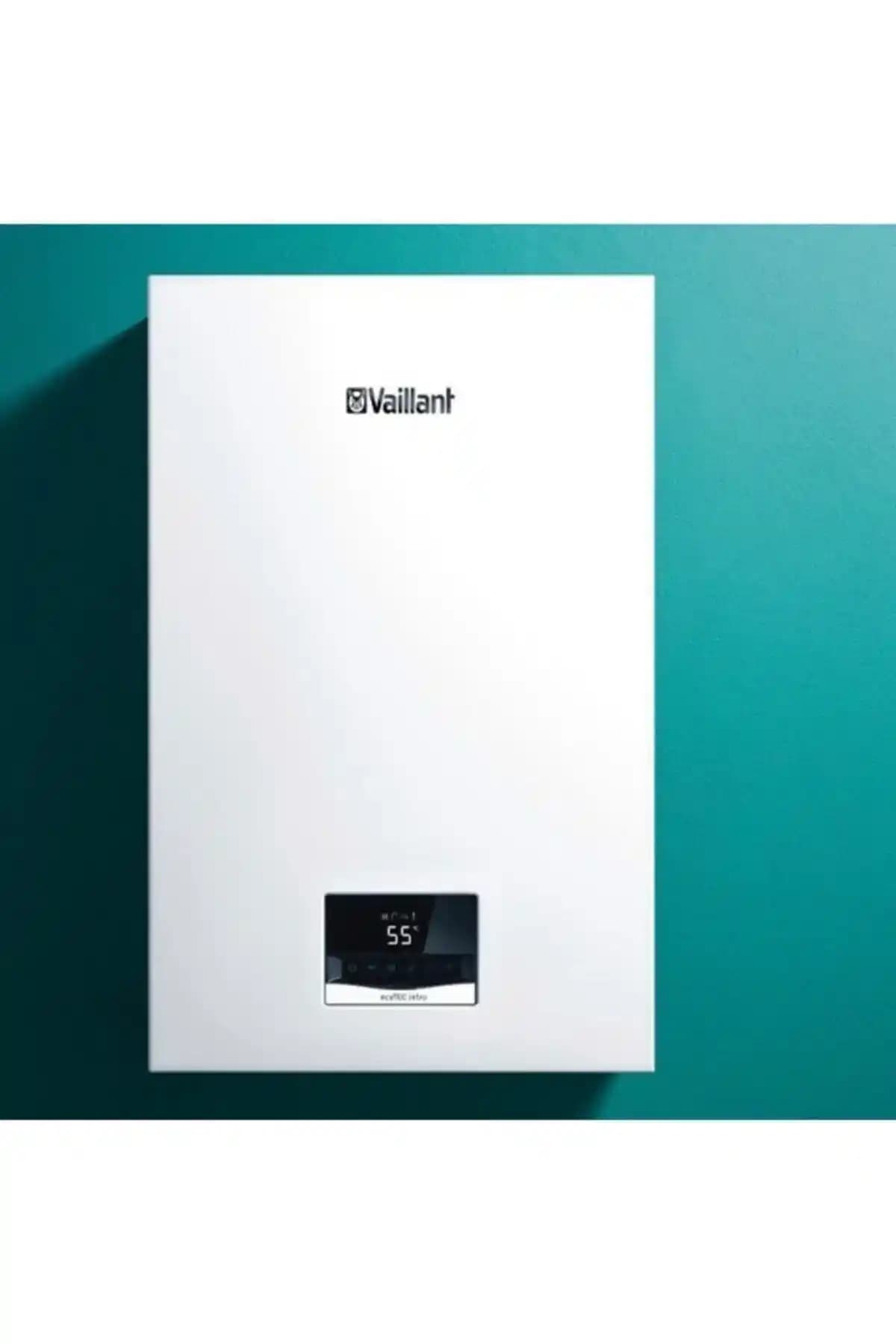 Vaillant Ecotec Intro 24 ve 28: Enerji Verimli ve Akıllı Doğalgaz Kombi Modelleri