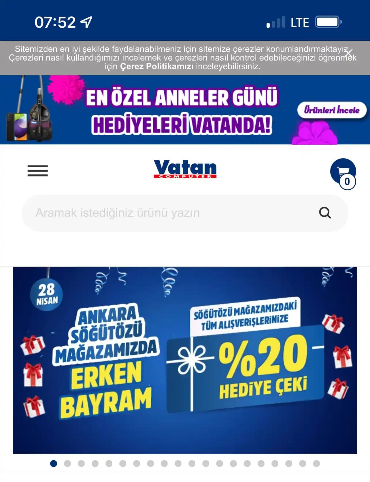 Vatan Bilgisayar Söğütözü: Ankara'nın Teknoloji Alışverişinde Güvenilir Merkezi