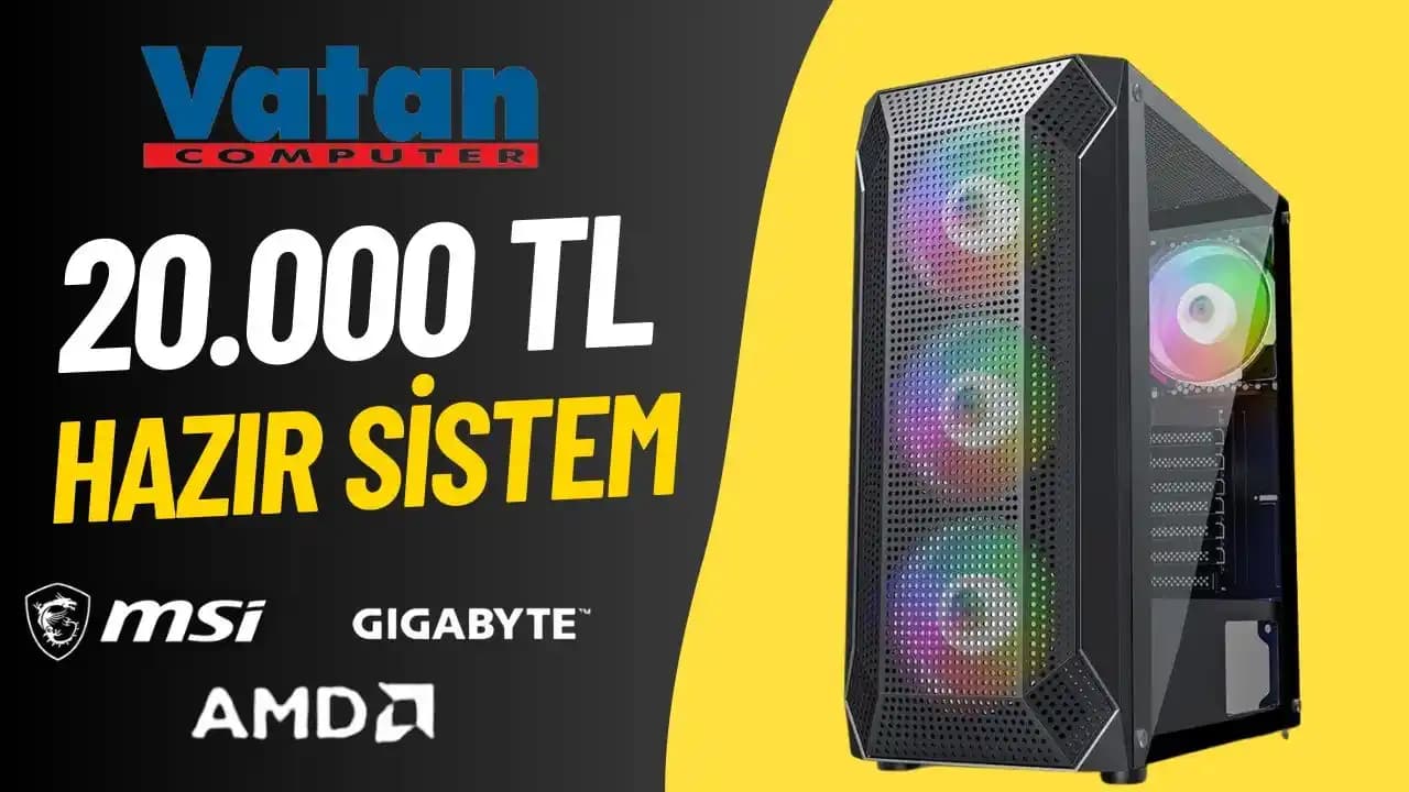 Vatan Bilgisayar: Teknoloji Tutkunları İçin En Uygun Sistem Tavsiyeleri ve Ürünler