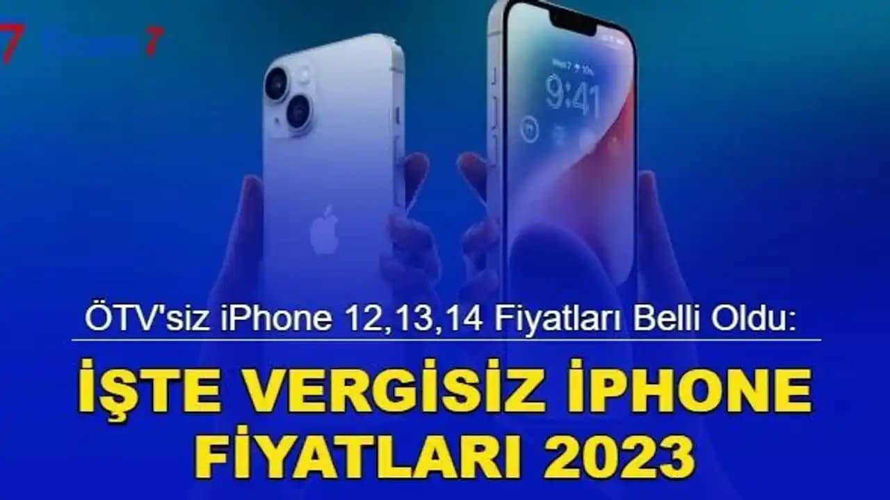 Vergisiz iPhone 13 Satın Alma: Fiyat Avantajları ve Dikkat Edilmesi Gerekenler