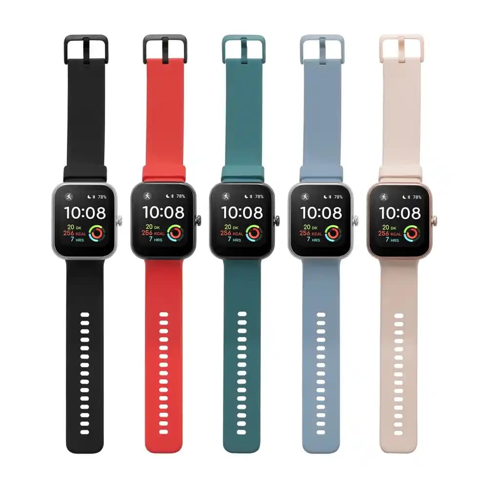 Vestel 2 Max Akıllı Saat: Uzun Pil Ömürlü, Sağlık ve Fitness Takipli Modern Tasarım