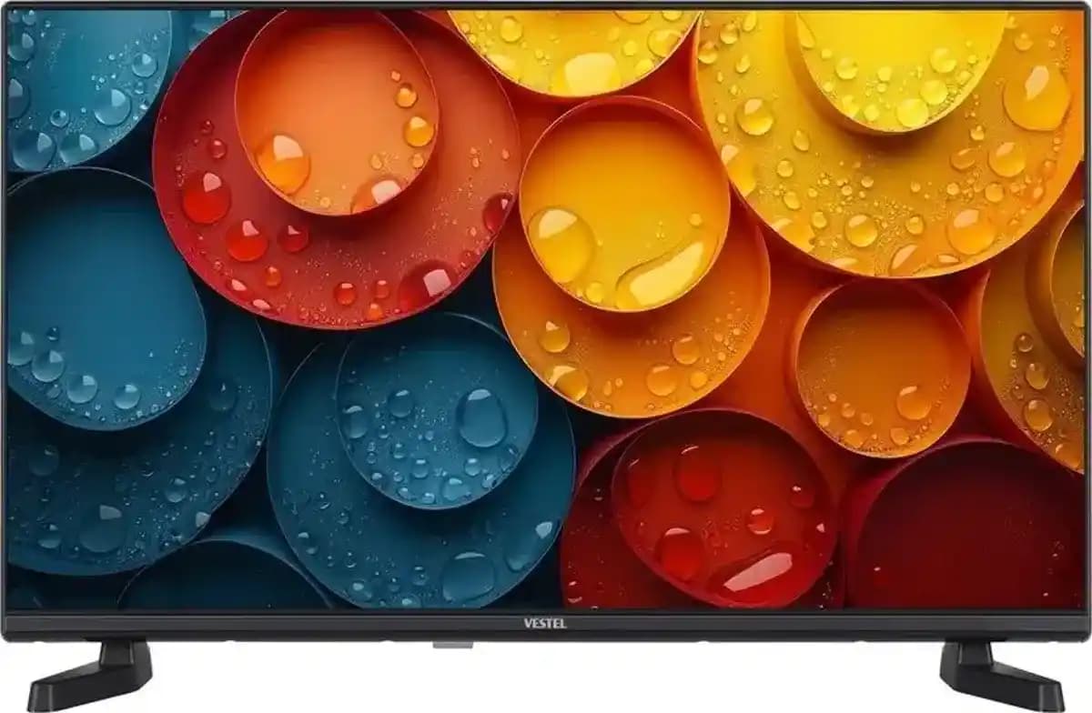 Vestel 32HT9740 32'' HD Smart TV: Kompakt Tasarım ve Temel Akıllı Özellikler