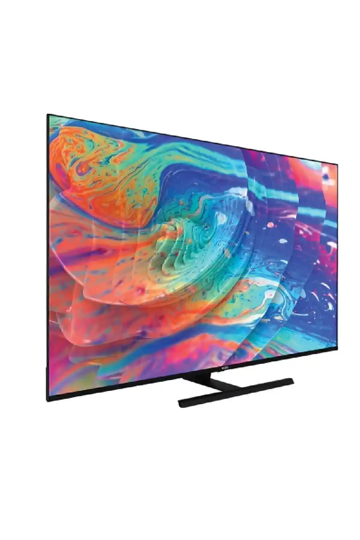 Vestel 65Q9900 QLED 4K TV: Türkiye'nin Yüksek Teknolojiyle Donatılan Akıllı Televizyonu