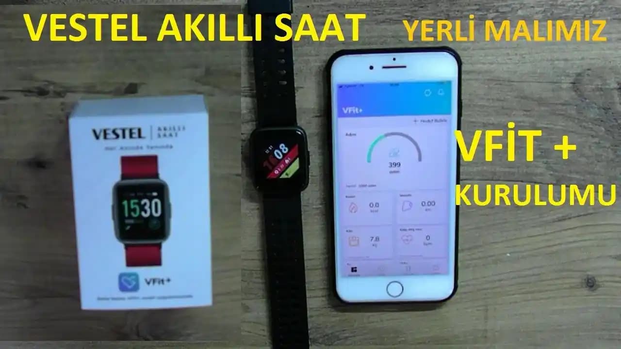 Vestel Akıllı Saat Kullanımı: Kurulum, Özellikler ve İpuçlarıyla Detaylı Rehber
