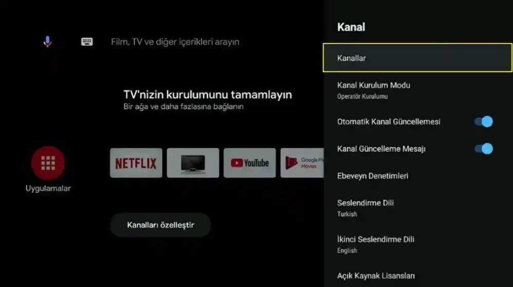 Vestel Android TV Kanal Ekleme: Adım Adım Rehber ve Sorun Çözüm Yöntemleri