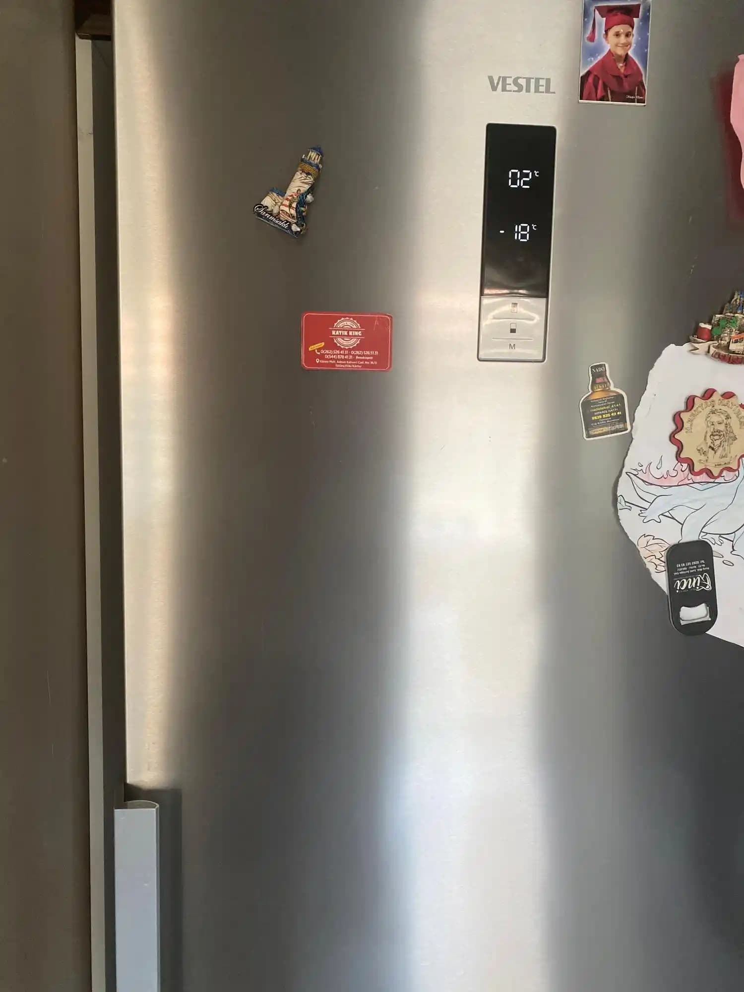 Vestel Buzdolabı Dijital Ekran Kilidi Nasıl Açılır? Adım Adım Rehber