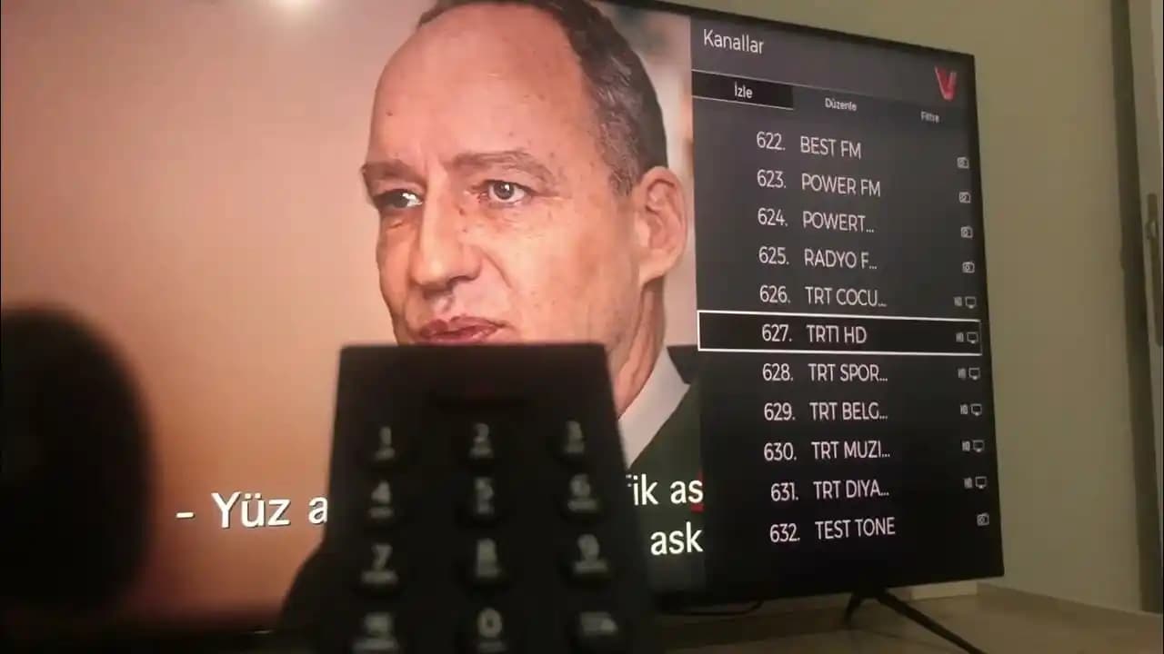 Vestel Frekans Güncelleme Rehberi: TV ve Uydu Cihazlarınız İçin Adım Adım Kılavuz