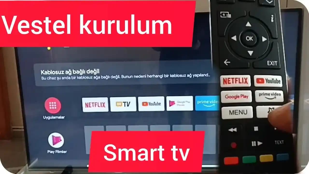 Vestel Kurulum Rehberi: Akıllı Cihazlar İçin Profesyonel ve Pratik Adımlar