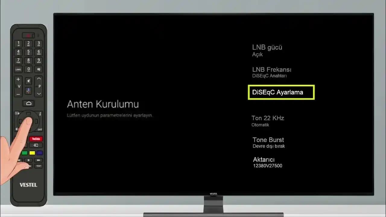 Vestel Televizyon Kanal Güncelleme Rehberi: Adım Adım Kapsamlı Kılavuz