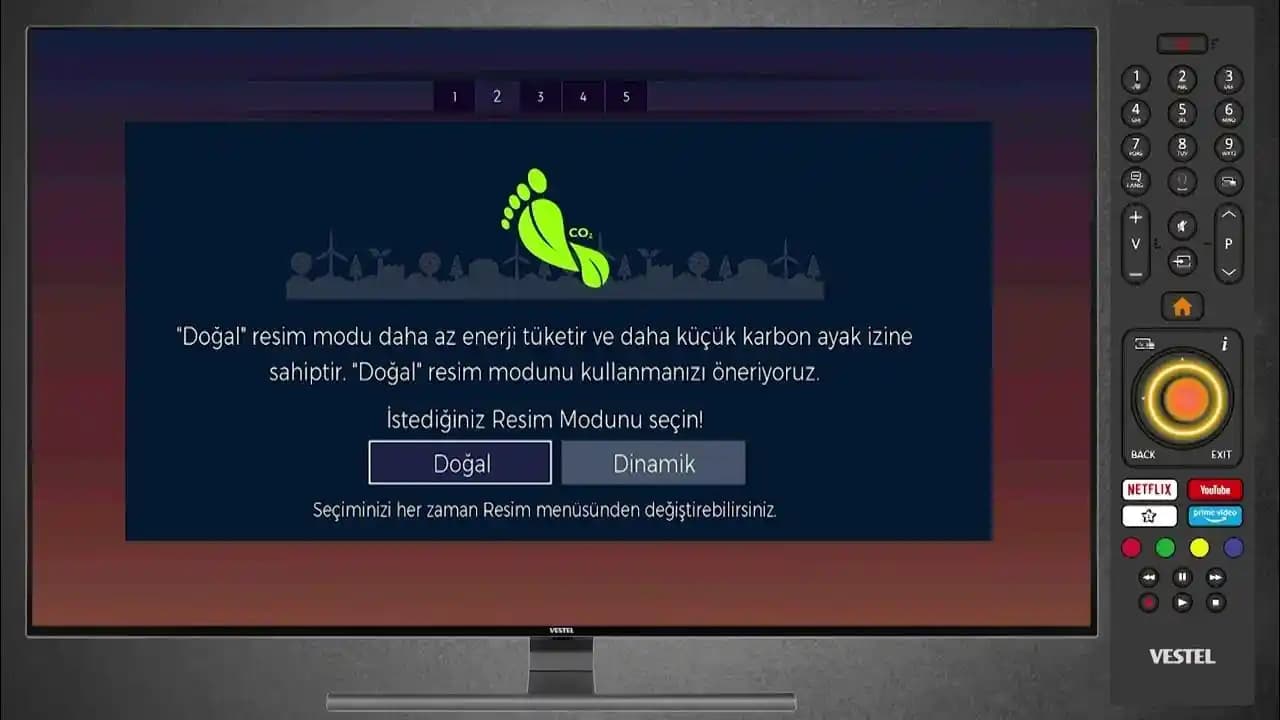 Vestel Televizyon Kanal Kurulumu: Adım Adım Otomatik ve Manuel Rehber