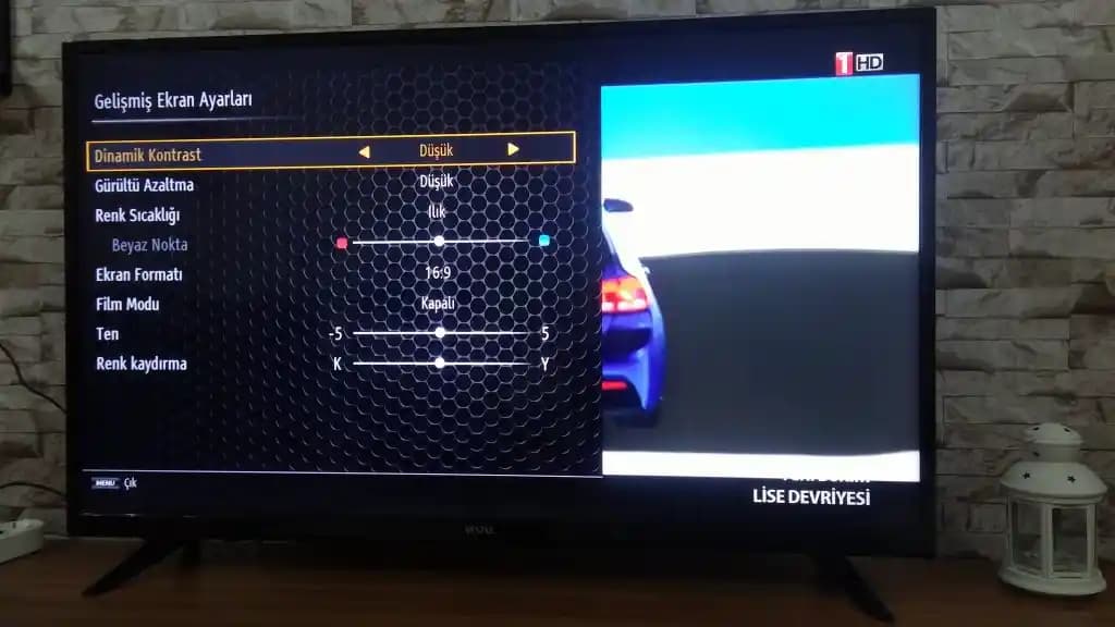 Vestel Televizyon Renk Ayarları Nasıl Yapılır? Doğru Görüntü İçin Rehber