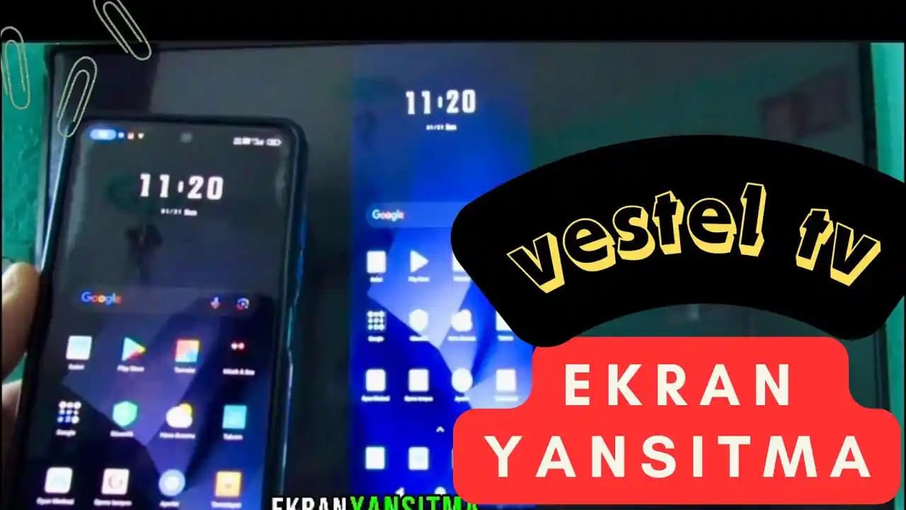 Vestel TV Yansıtma Özelliği: Kablosuz Ekran Paylaşımının Pratik Yolu ve Avantajları