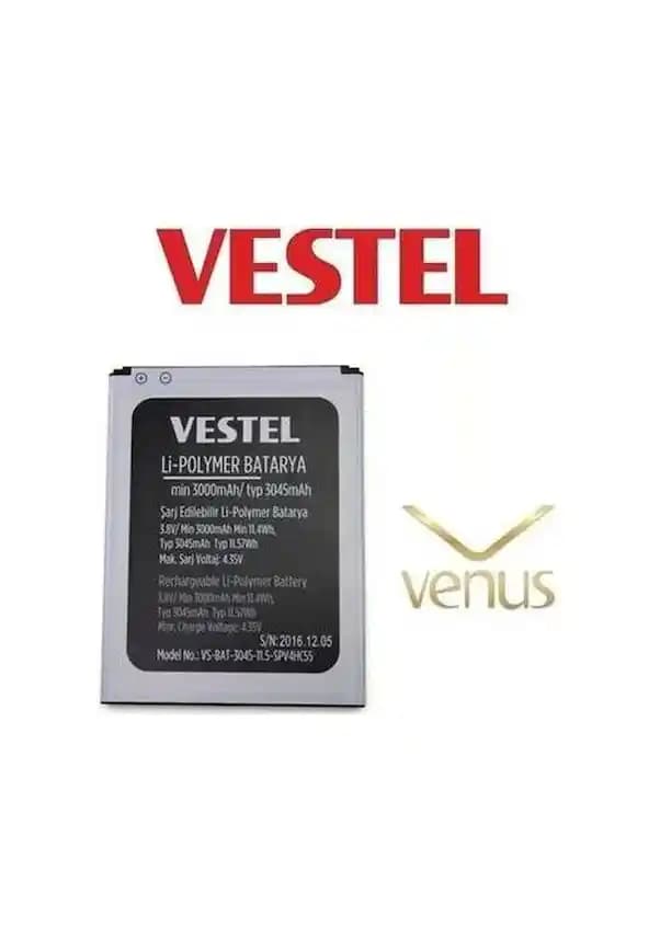 Vestel Venüs V3 5580 Batarya Performansı ve Bakımı: Teknik Özellikler ve Öneriler