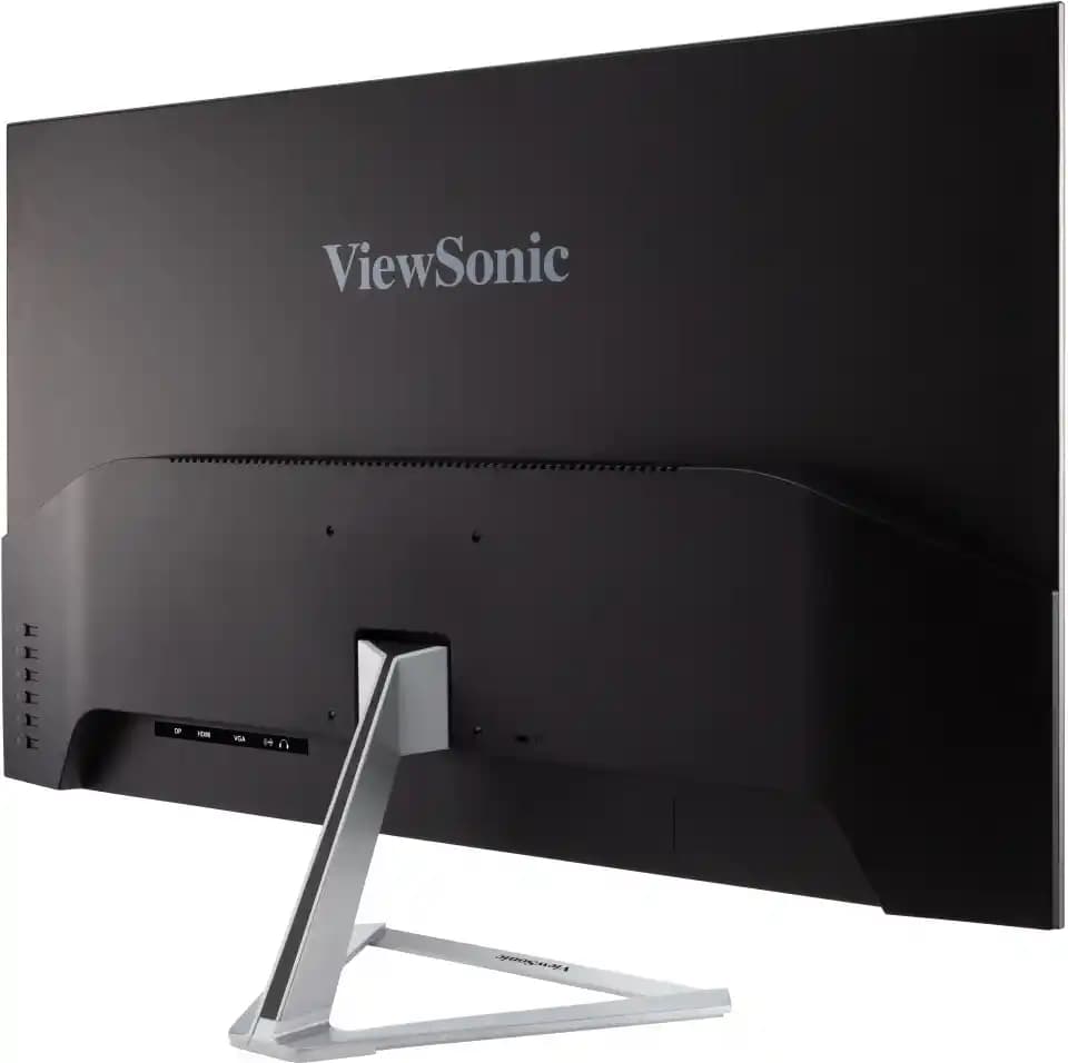 ViewSonic VX3276: 32 inç 4K UHD IPS Panel Şık ve Performanslı Monitör
