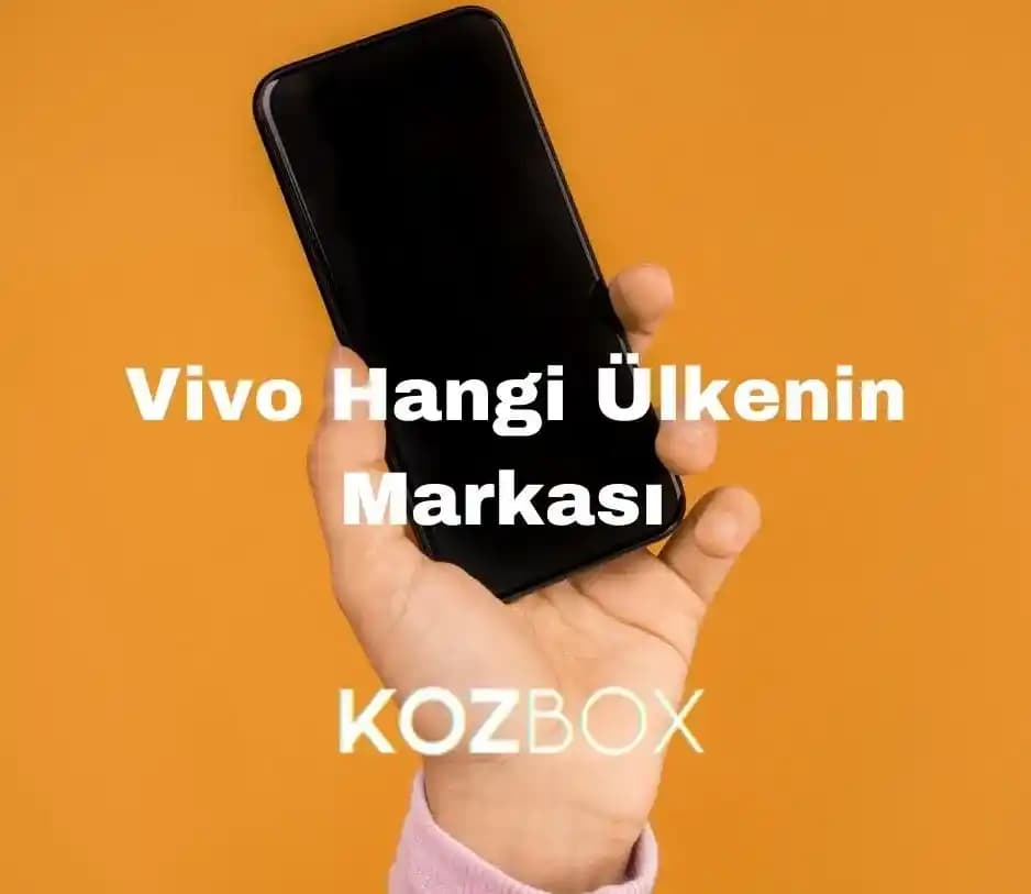 Vivo: Çin Menşeli Akıllı Telefon Markasının Küresel Başarı Hikayesi ve Ürün Yelpazesi