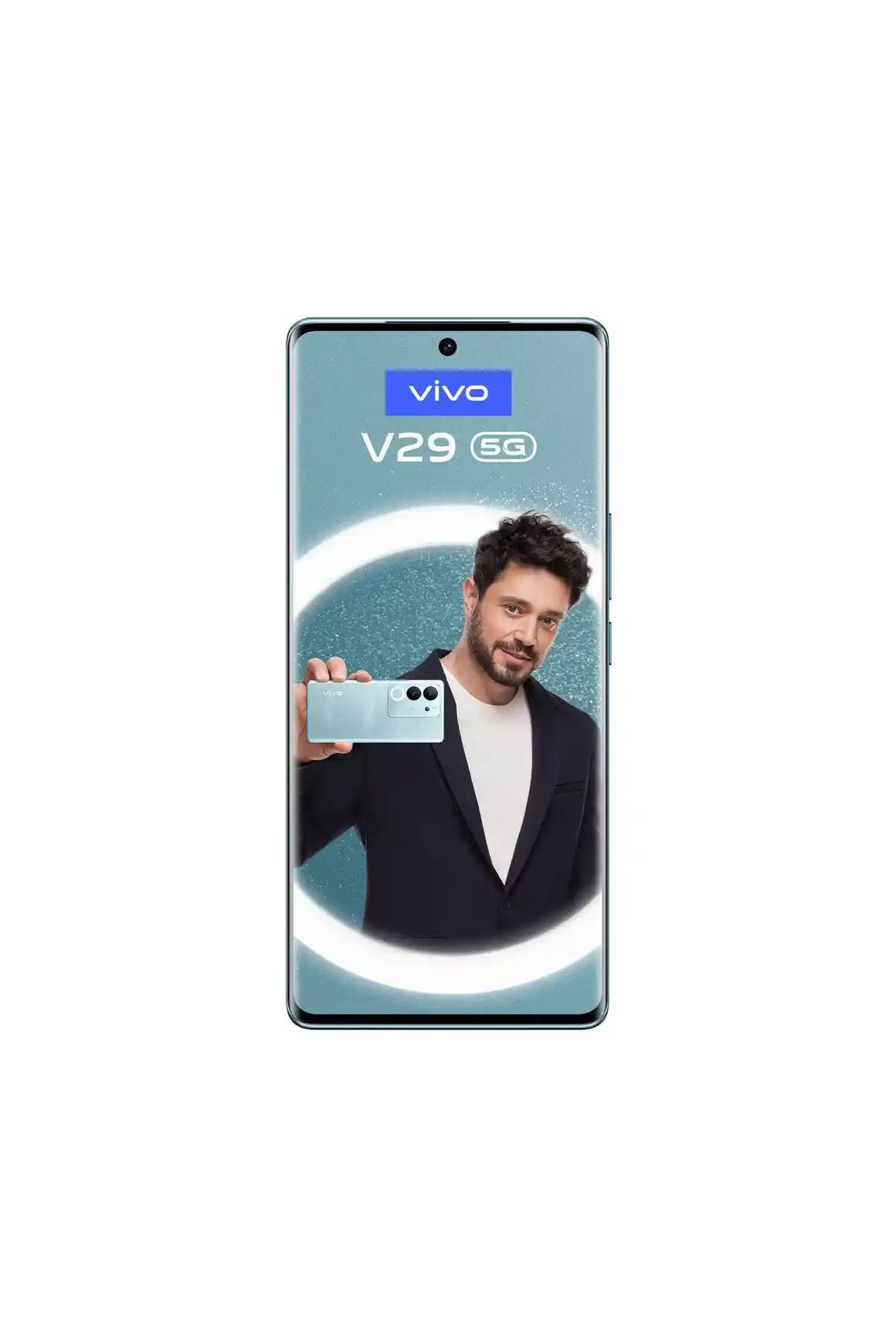 Vivo V29 5G: Türkiye'de Performans ve Tasarımda Yeni Nesil Akıllı Telefon
