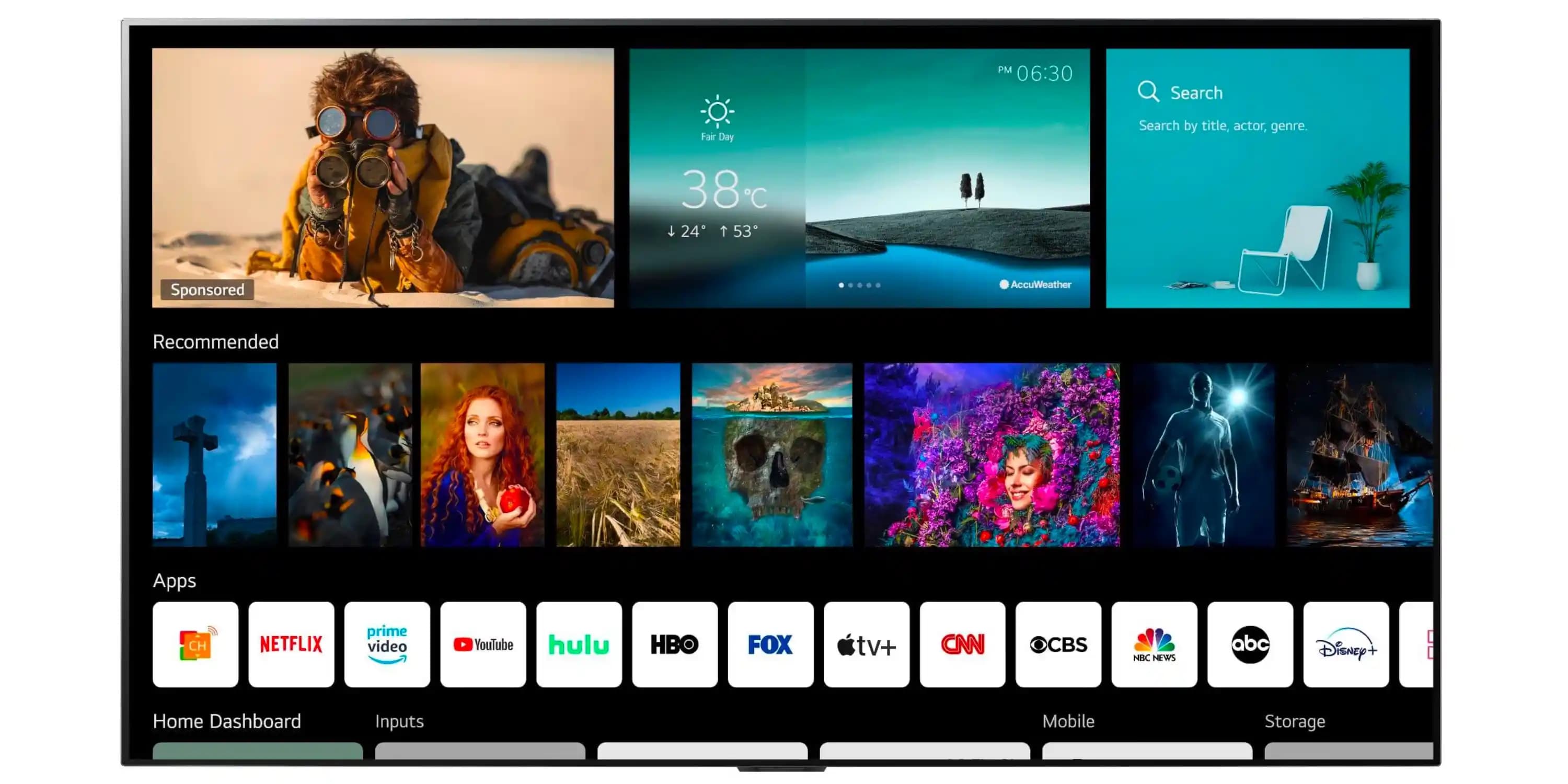 Web OS: Akıllı Cihazlarda Bulut Tabanlı ve Esnek İşletim Sistemlerinin Rolü