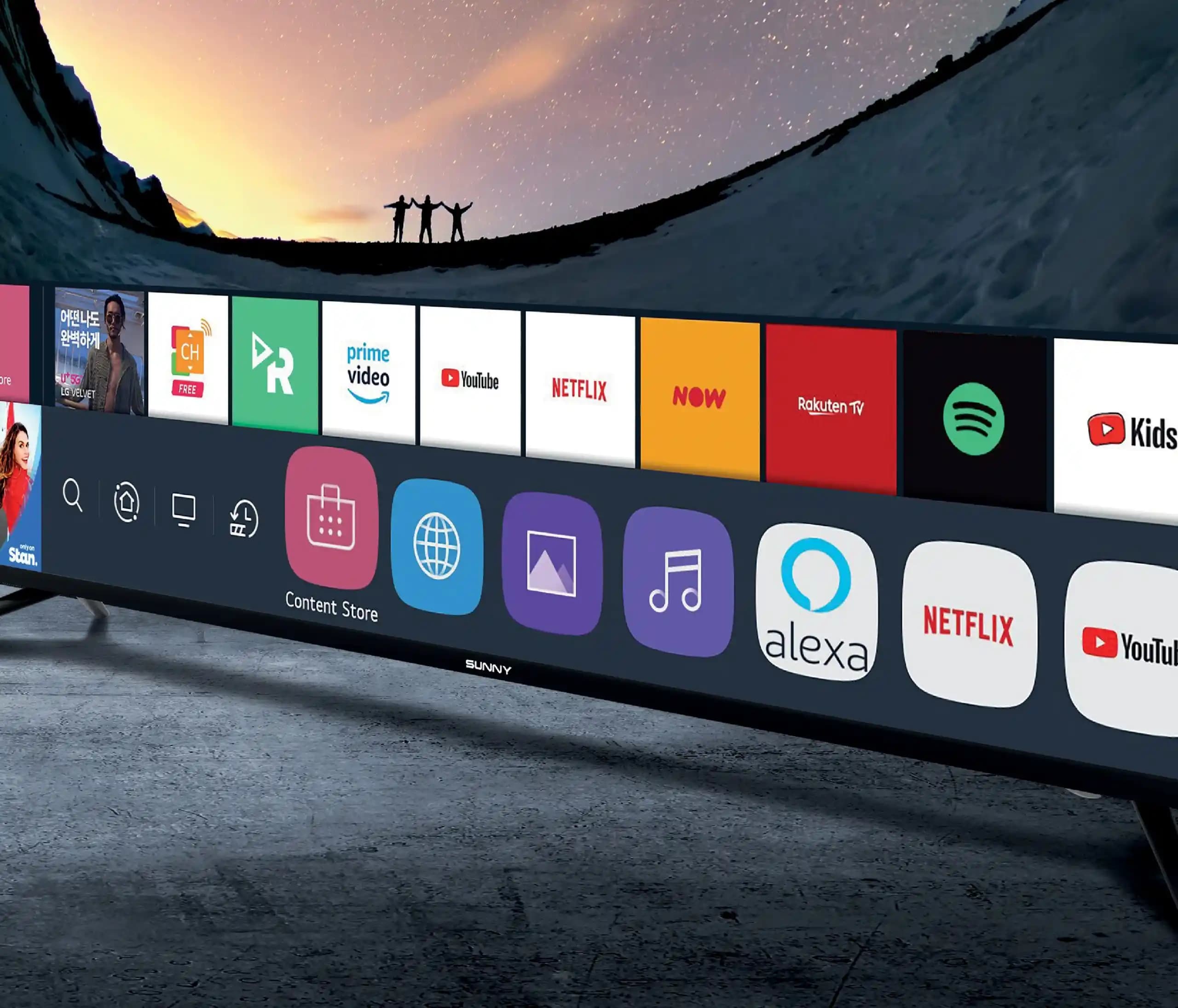 WebOS TV Nedir? LG'nin Akıllı Televizyon Platformunun Özellikleri ve Avantajları