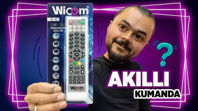 Weko Kumanda Ayarlama: Adım Adım Rehber ile Cihaz Kontrolünü Optimize Edin