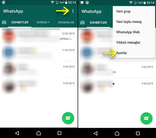 WhatsApp Arama Ayarları ve Sorunları: İzinler, Bildirimler ve Bağlantı Rehberi