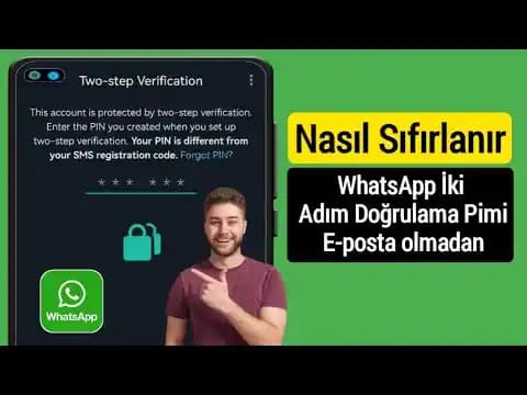 WhatsApp Ayarlarını Sıfırlama: Adım Adım Kılavuz ve Sorun Çözme Yöntemleri