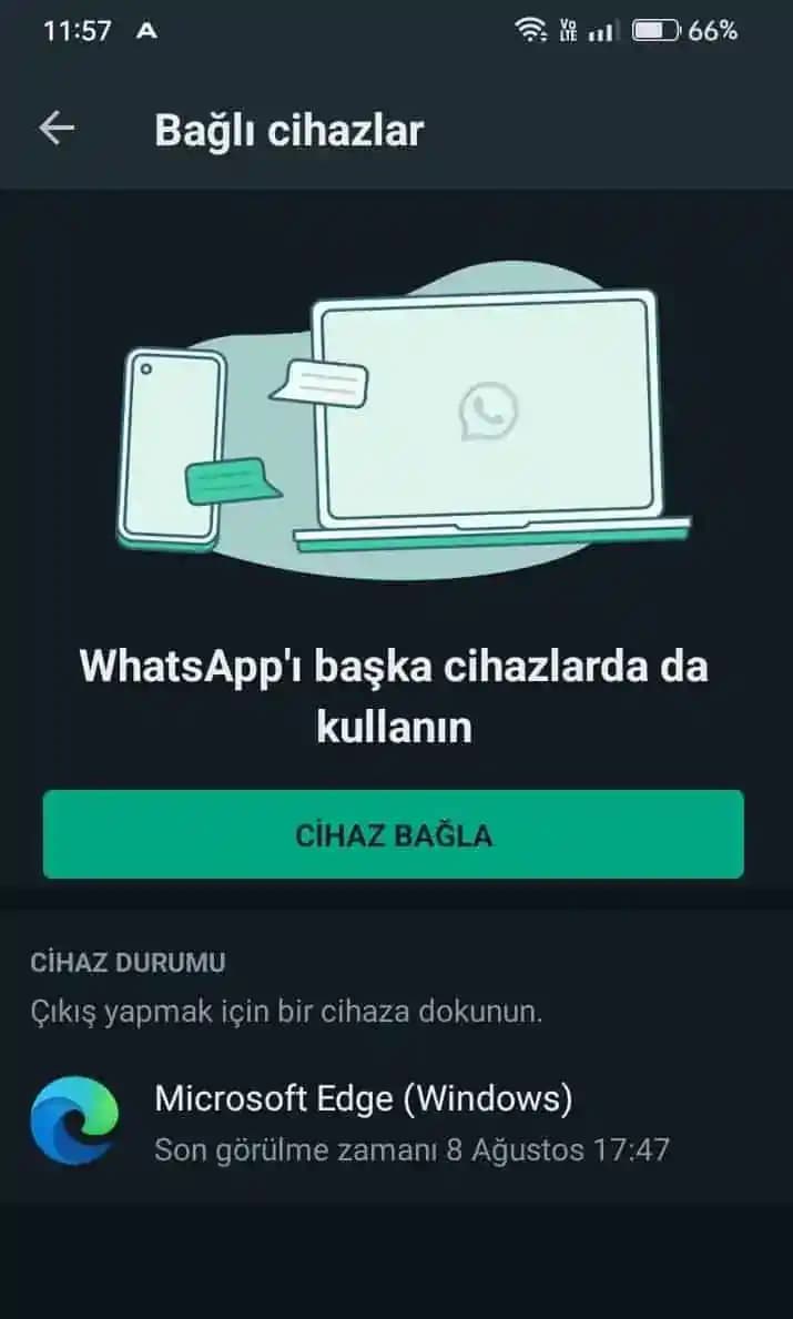 WhatsApp Bağlı Cihazlar Nasıl Görülür ve Yönetilir: Güvenlik Rehberi