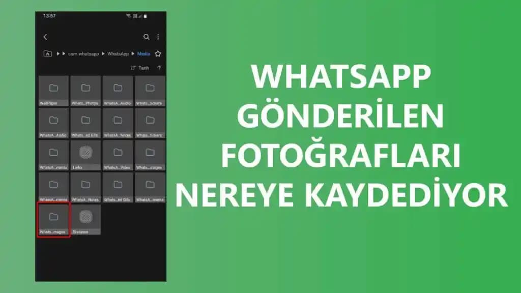 WhatsApp Görüntü Kaydetme Yöntemleri ve Medya Yönetimi için Pratik Rehber