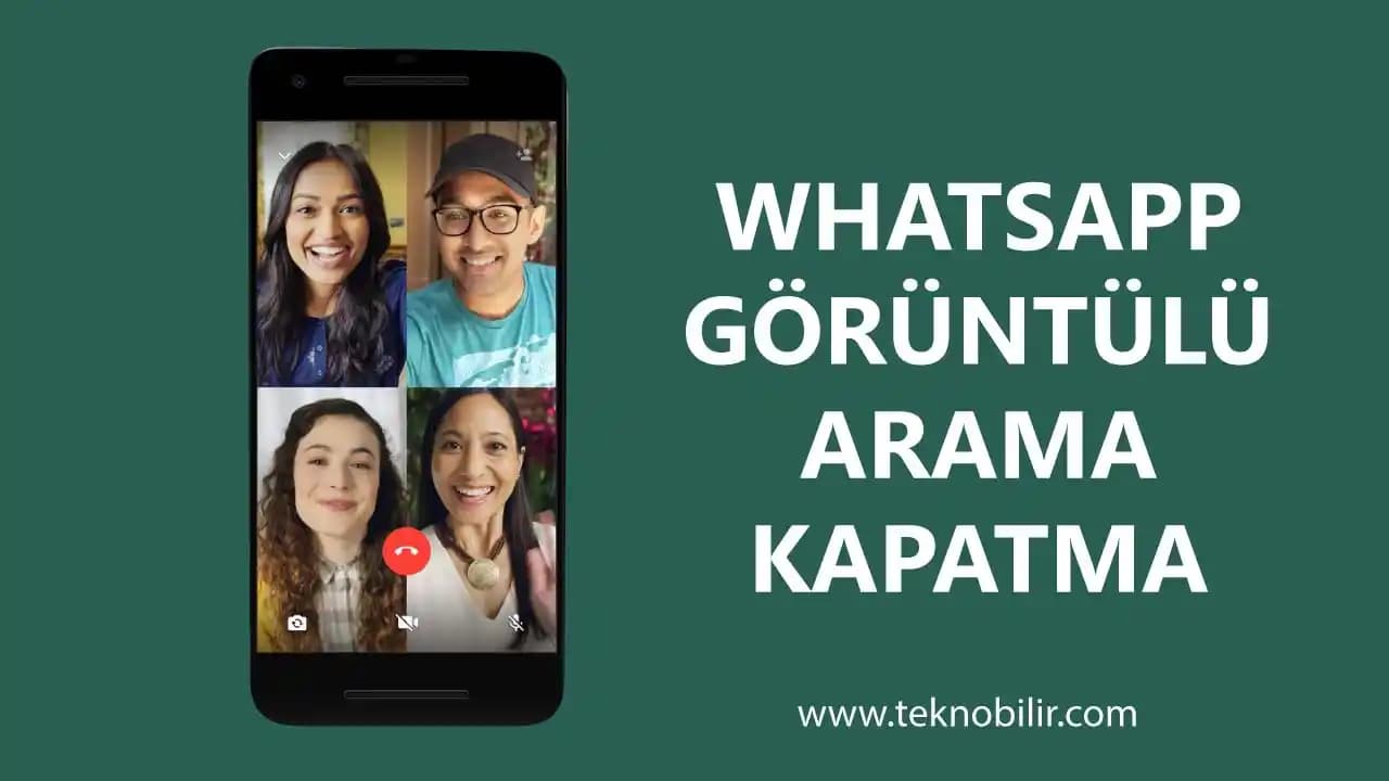 WhatsApp Görüntülü Konuşma Video Kaydetme Yöntemleri ve Yasal Uyarılar