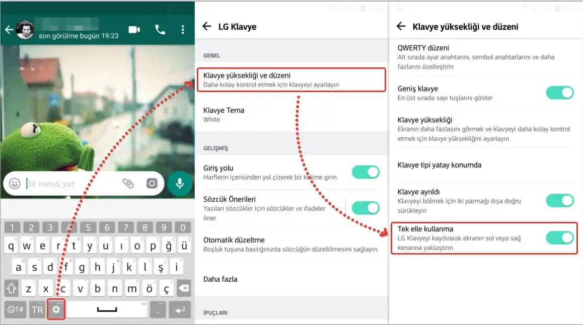 WhatsApp Klavye Ayarları: Mesajlaşma Deneyiminizi Optimize Etmenin Yolları
