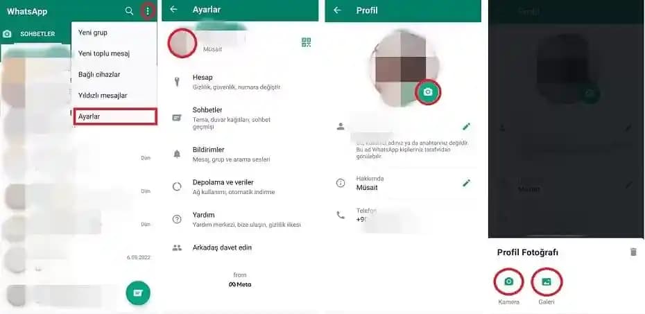WhatsApp Profil Görüntüleme Bildirimi: Gizlilik, Gerçekler ve Riskler Hakkında Bilgi