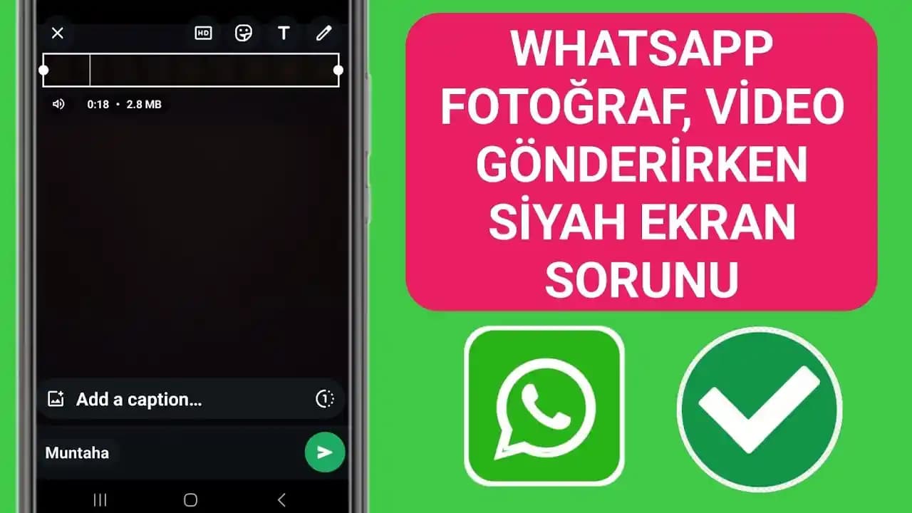 WhatsApp Siyah Ekran Modu Nasıl Aktif Edilir? Detaylı Rehber ve İpuçları