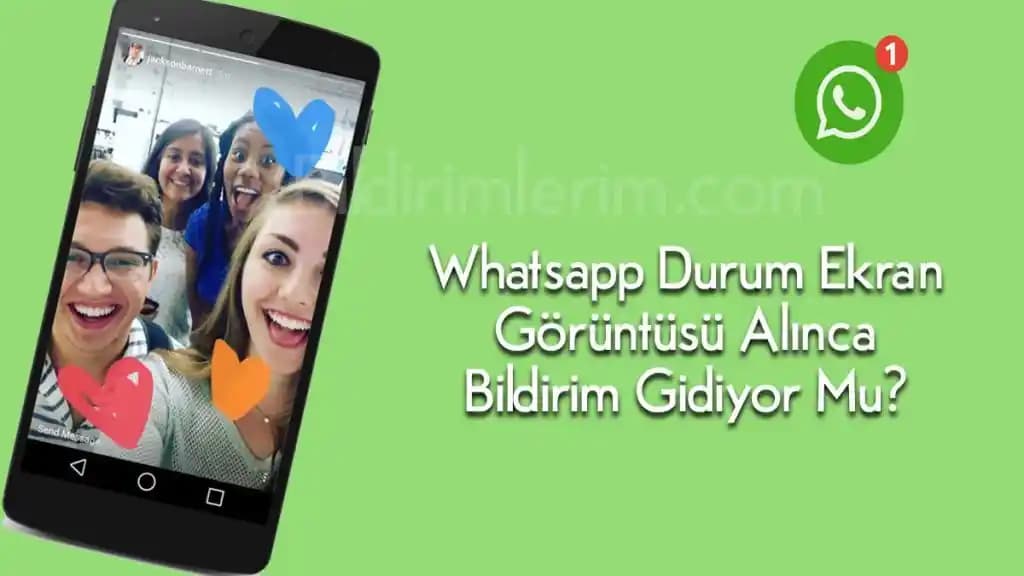 WhatsApp'ta Ekran Görüntüsü Alındığında Bildirim Gider Mi? Detaylı Gizlilik Rehberi
