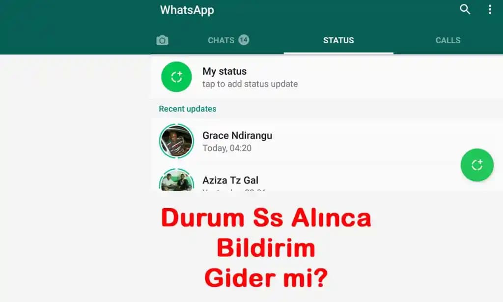 WhatsApp'ta Ekran Görüntüsü Alındığında Bildirim Gider Mi? Gizlilik ve Güvenlik İncelemesi