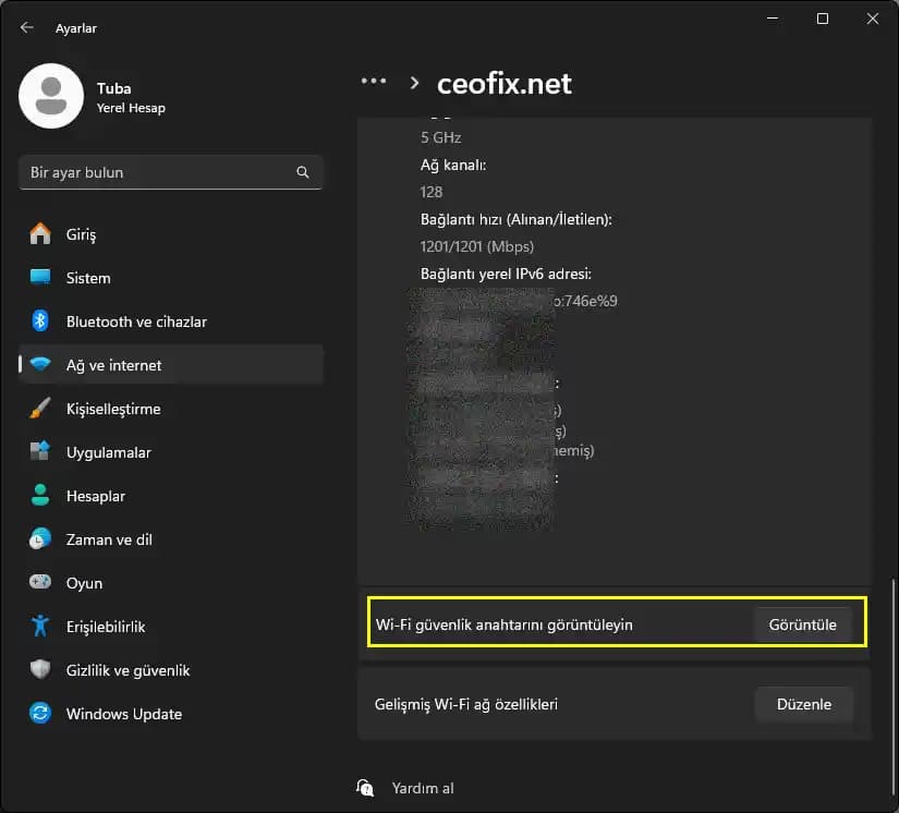 Wi-Fi Şifresi Nasıl Bulunur? Cihazlarda ve Bilgisayarlarda Adım Adım Rehber