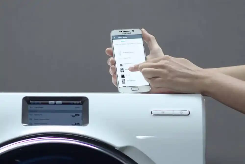 WiFi Özellikli Çamaşır Makineleri: Uzaktan Kontrol ve Akıllı Ev Entegrasyonu