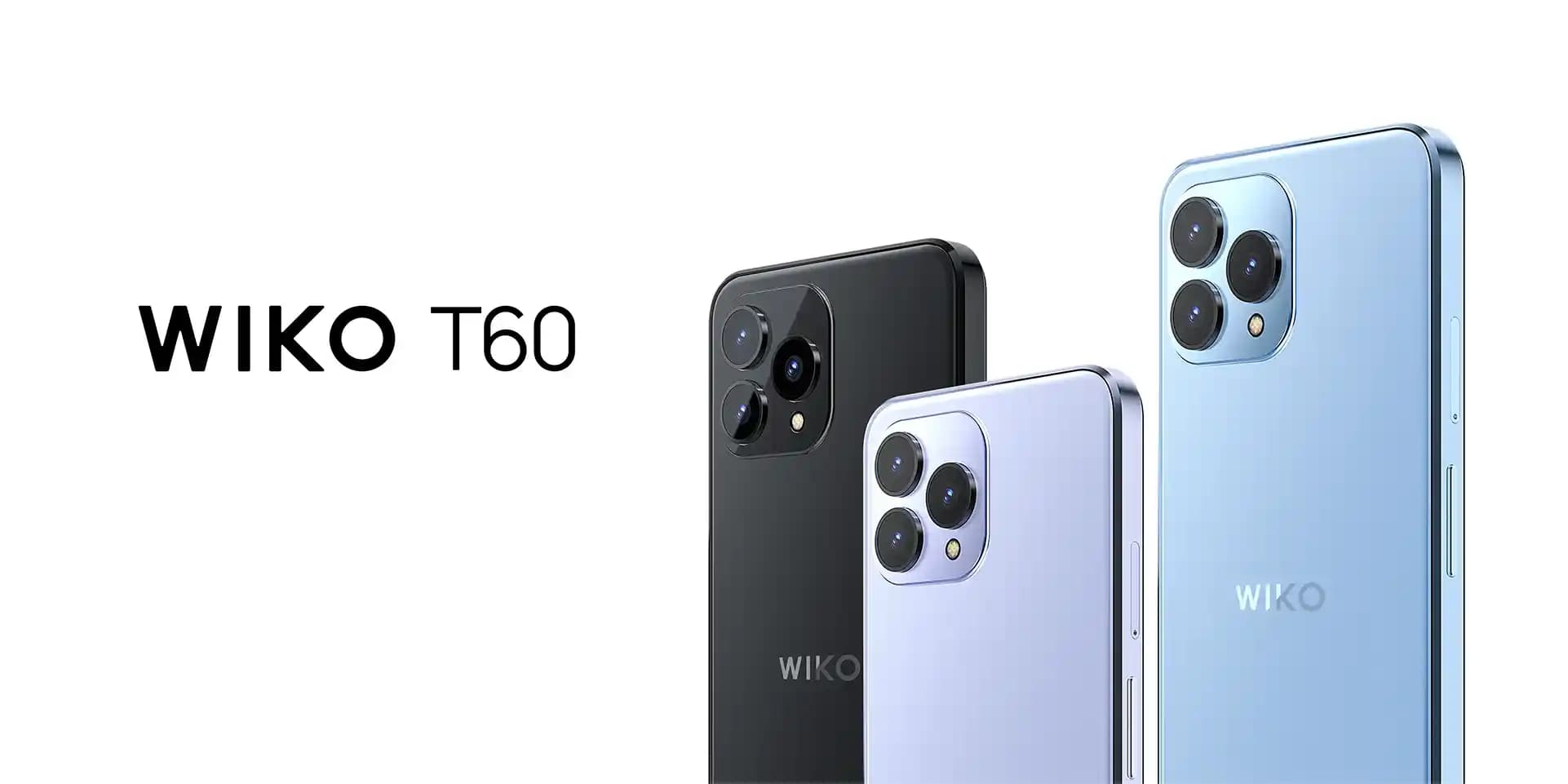 Wiko T60: Uygun Fiyatlı, Şık Tasarımlı ve Performanslı Akıllı Telefon İncelemesi