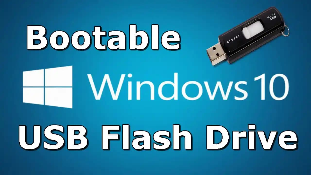 Windows 10'da USB Kullanımı: Bootable USB Oluşturma ve Sorun Giderme Rehberi