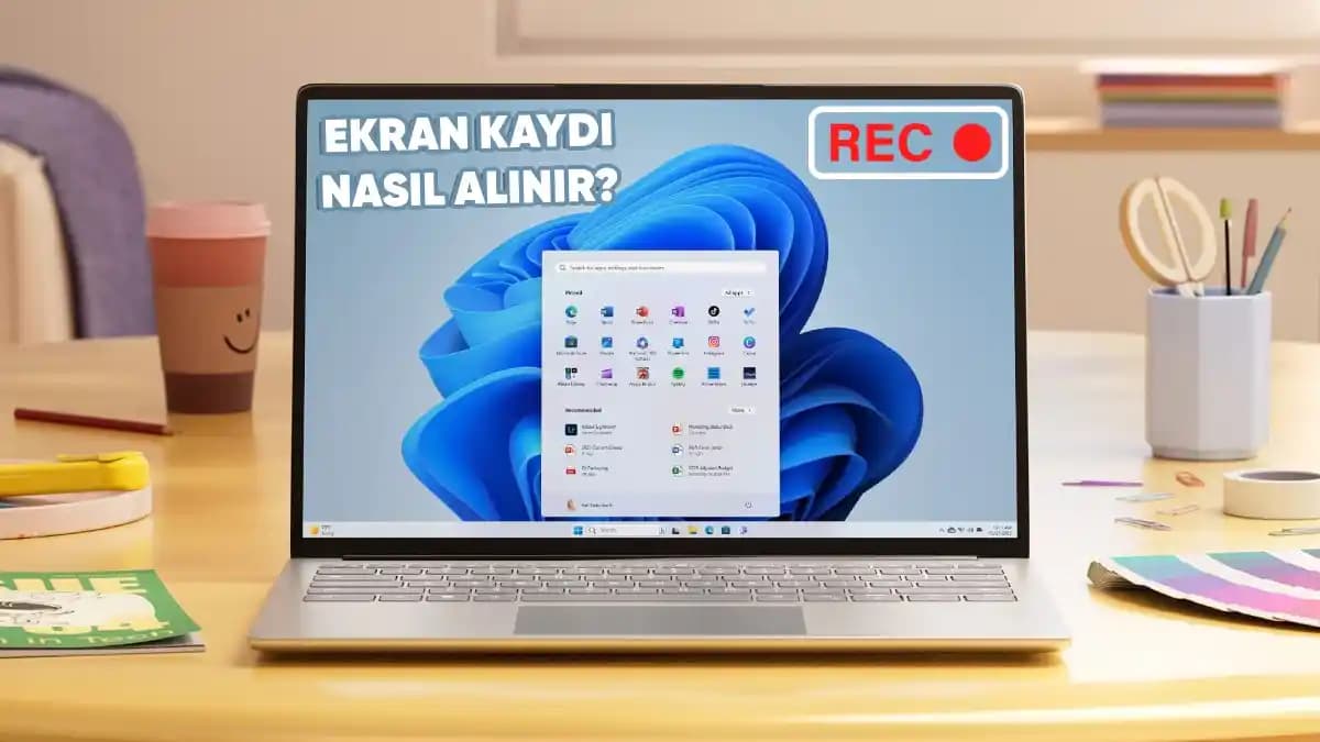 Windows Ekran Kaydetme Yöntemleri ve Popüler Yazılımlar İçin Detaylı Rehber