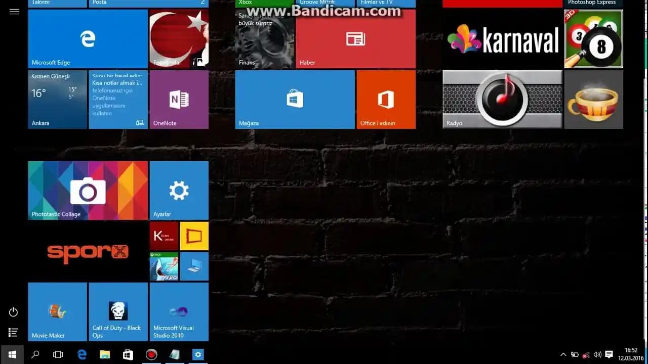 Windows'ta Tam Ekran Moduna Geçiş Yöntemleri ve Kullanım İpuçları