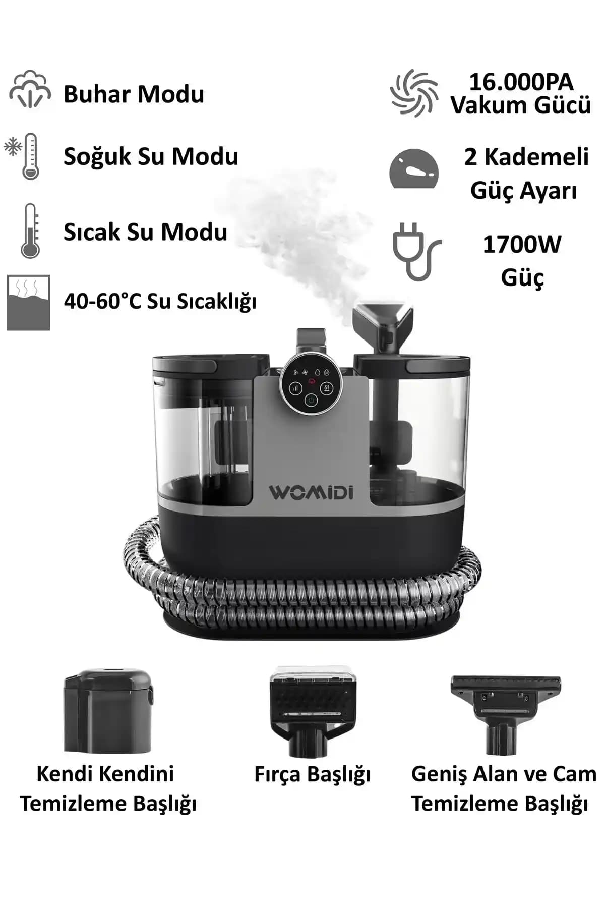 Womidi DY 506F: Uygun Fiyatlı ve Performanslı Orta Segment Akıllı Telefon İncelemesi