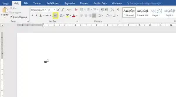 Word M2 Yazma: Microsoft Word ile Modern ve Etkili Belge Oluşturma Yöntemleri