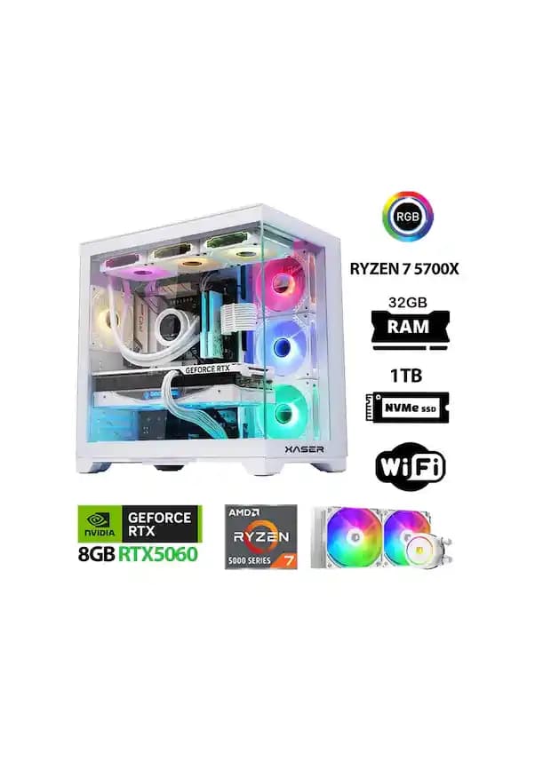 Xaser Sovax60: Orta Segment Akıllı Telefonda Yüksek Performans ve Gelişmiş Özellikler