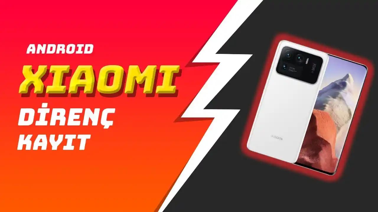 Xiaomi 15 Ultra: Yüksek Dayanıklılık ve Teknolojik İnovasyonlarıyla Öne Çıkıyor