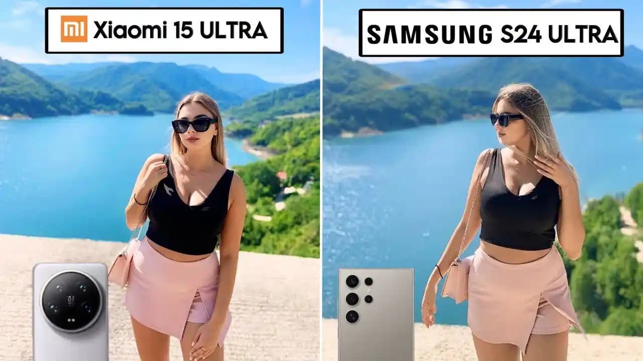 Xiaomi 15 ve Samsung S24 Ultra: Akıllı Telefon Performans ve Özellik Karşılaştırması