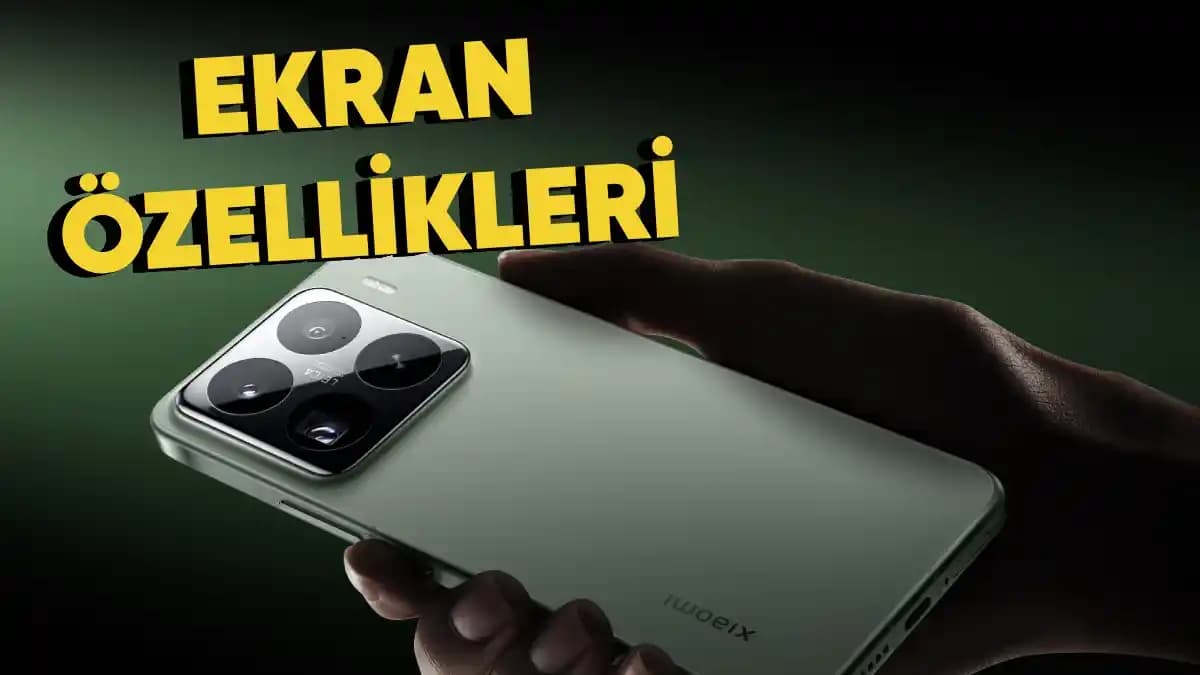 Xiaomi 16 Pro: Yüksek Performans ve Gelişmiş Teknolojiyle Yeni Nesil Akıllı Telefon