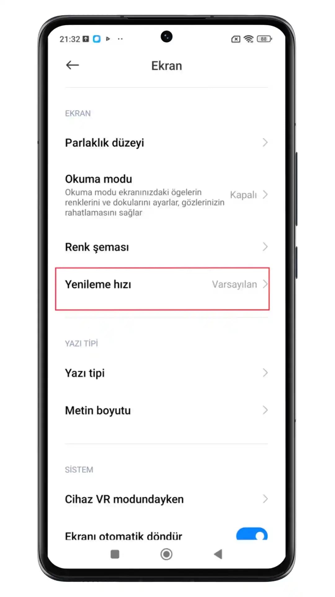 Xiaomi Arama Ekranı Ayarları: MIUI ile Kişiselleştirilmiş Arama Deneyimi Rehberi