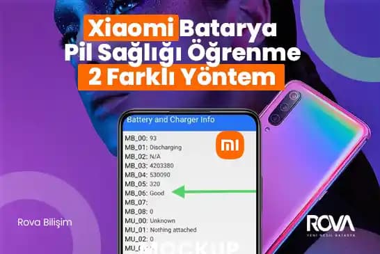 Xiaomi Batarya Sıfırlama Yöntemleri ve Pil Performansını Optimize Etme Rehberi
