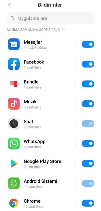 Xiaomi Bildirim Sesi Kapatma ve Yönetimi: MIUI ile Kişiselleştirilmiş Telefon Deneyimi