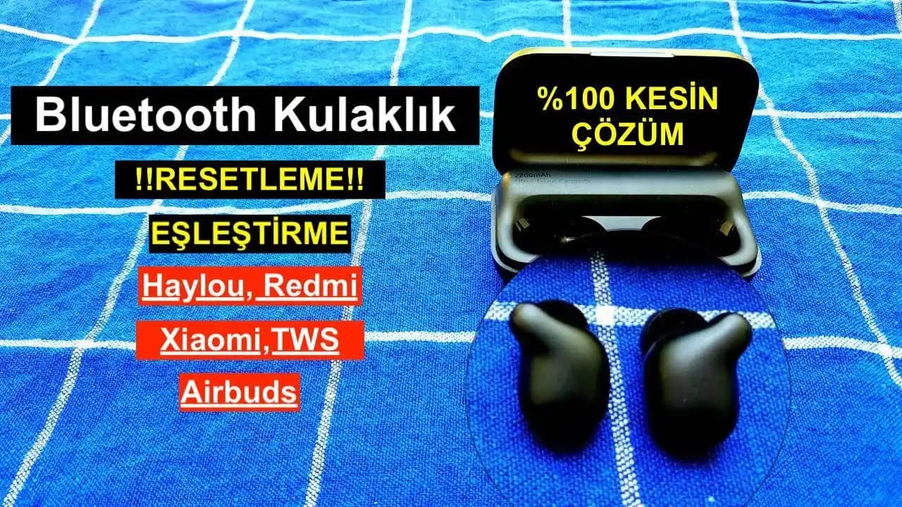 Xiaomi Bluetooth Ayarları Sıfırlama: Bağlantı Sorunlarını Çözme Rehberi