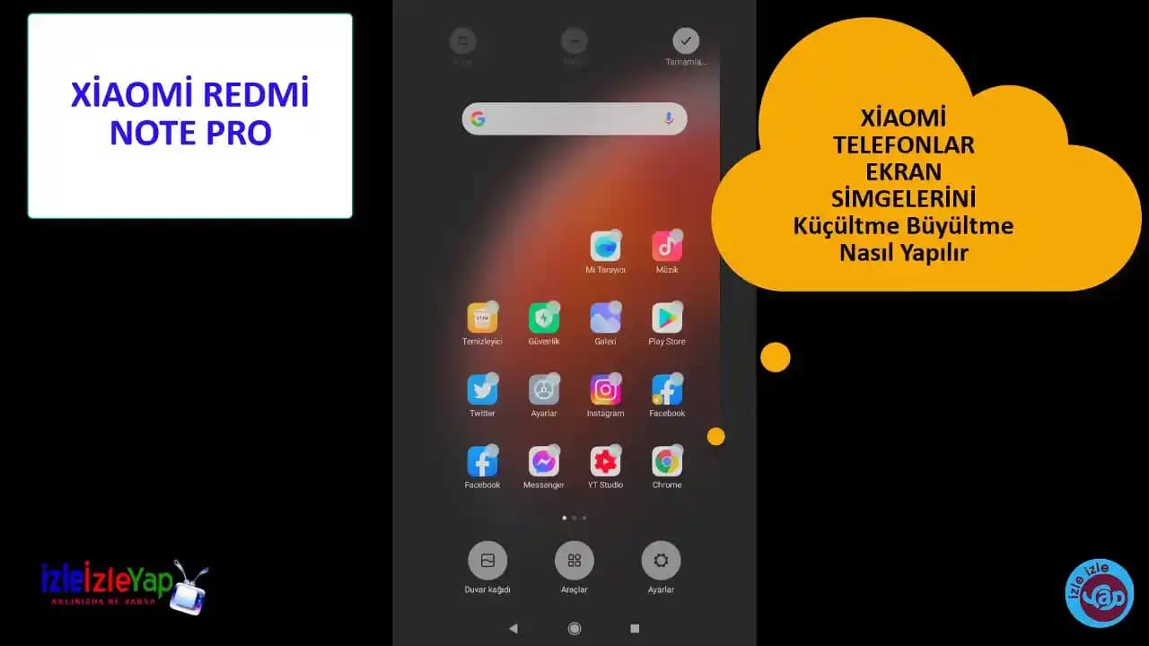 Xiaomi Ekran Küçültme Özelliği: Tek Elle Kullanımı ve MIUI Ayarlarıyla Pratik Çözümler